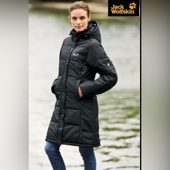 Jack Wolfskin Jackets & Blazers - JACK WOLFSKIN Coat